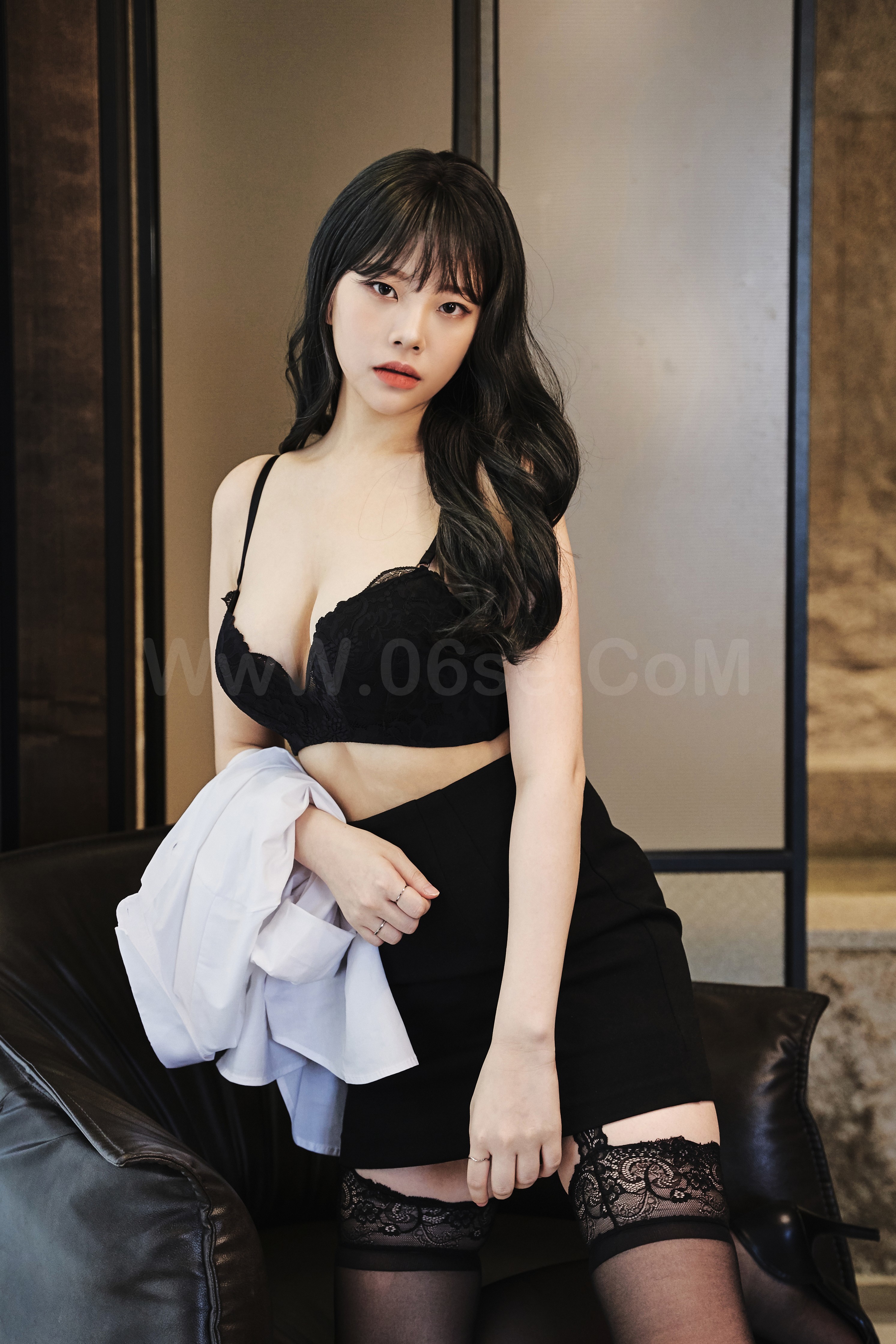 图片[40]-雅拉伊 – 佩佩《我的美女同事》[46P]-六色网