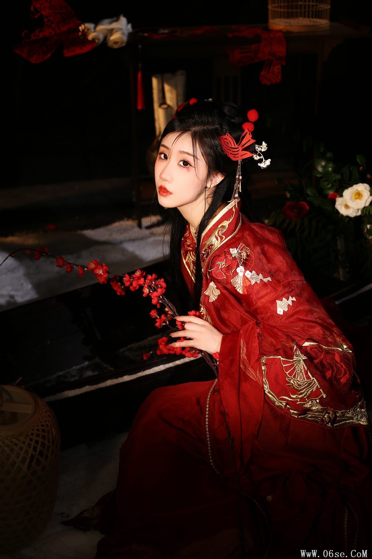 图片[10]-YiTuYu艺图语 Vol.5221 Dai Xiao[42P]-六色网