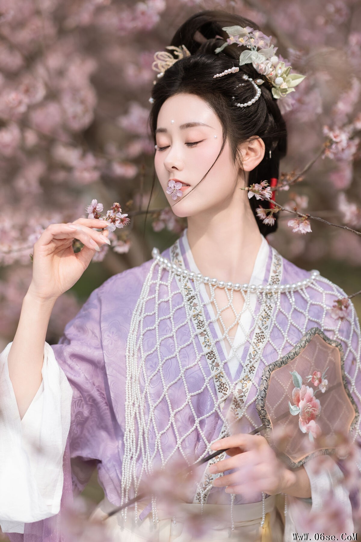 图片[13]-YiTuYu艺图语 Vol.6800 Ren Jian Yue-su Chen[31P]-六色网