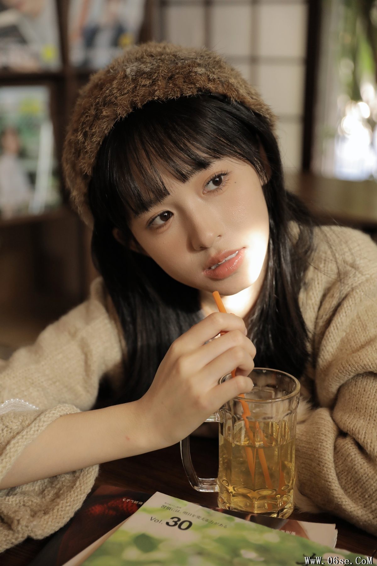 图片[29]-YiTuYu艺图语 Vol.6060 Kuai Le Su Su[31P]-六色网