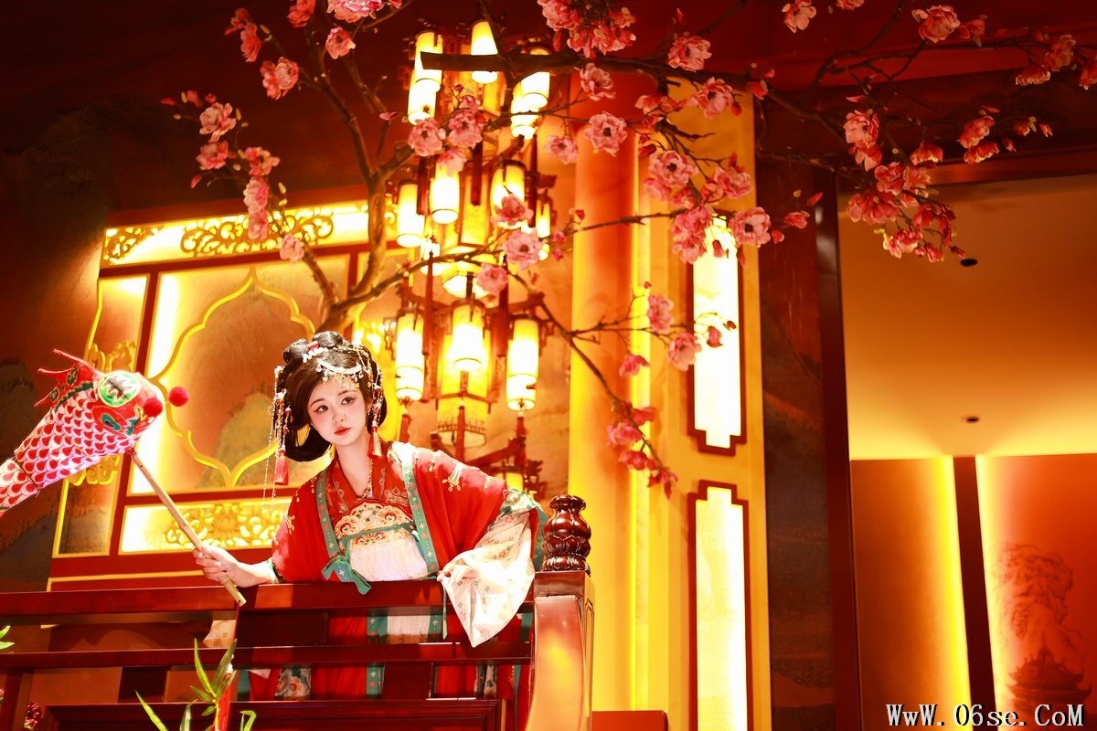 图片[27]-YiTuYu艺图语 Vol.5514 Bu Ke Ai De He He[43P]-六色网