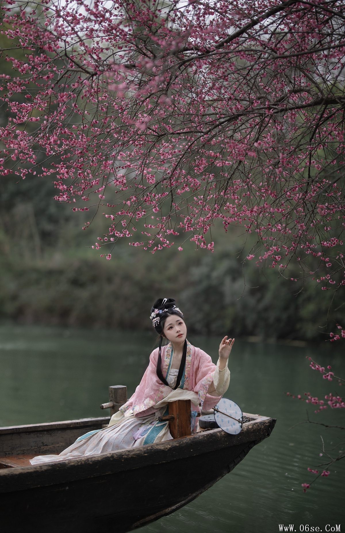 图片[16]-YiTuYu艺图语 Vol.5065 Yun Yun De Hei Yan Quan Er[22P]-六色网