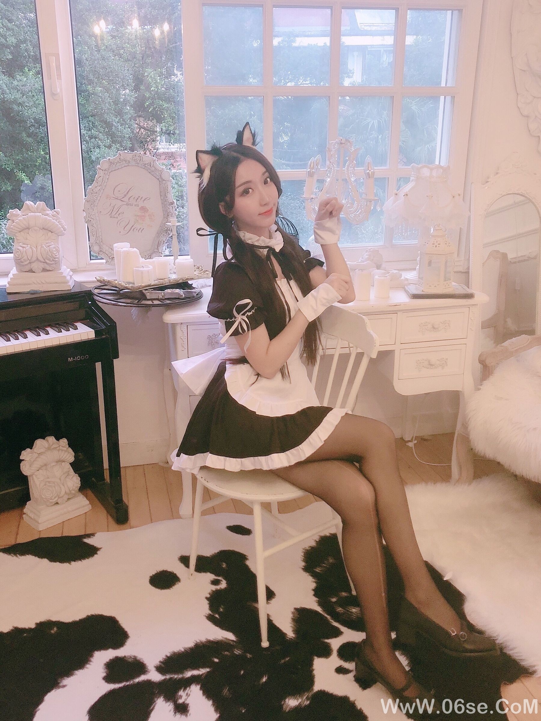 图片[66]-人气Coser黑川 MAI COLLECTION[92P]-六色网