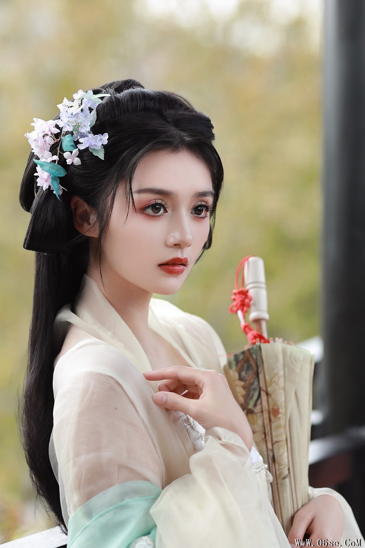 图片[27]-YiTuYu艺图语 Vol.6248 Yu Wen[32P]-六色网