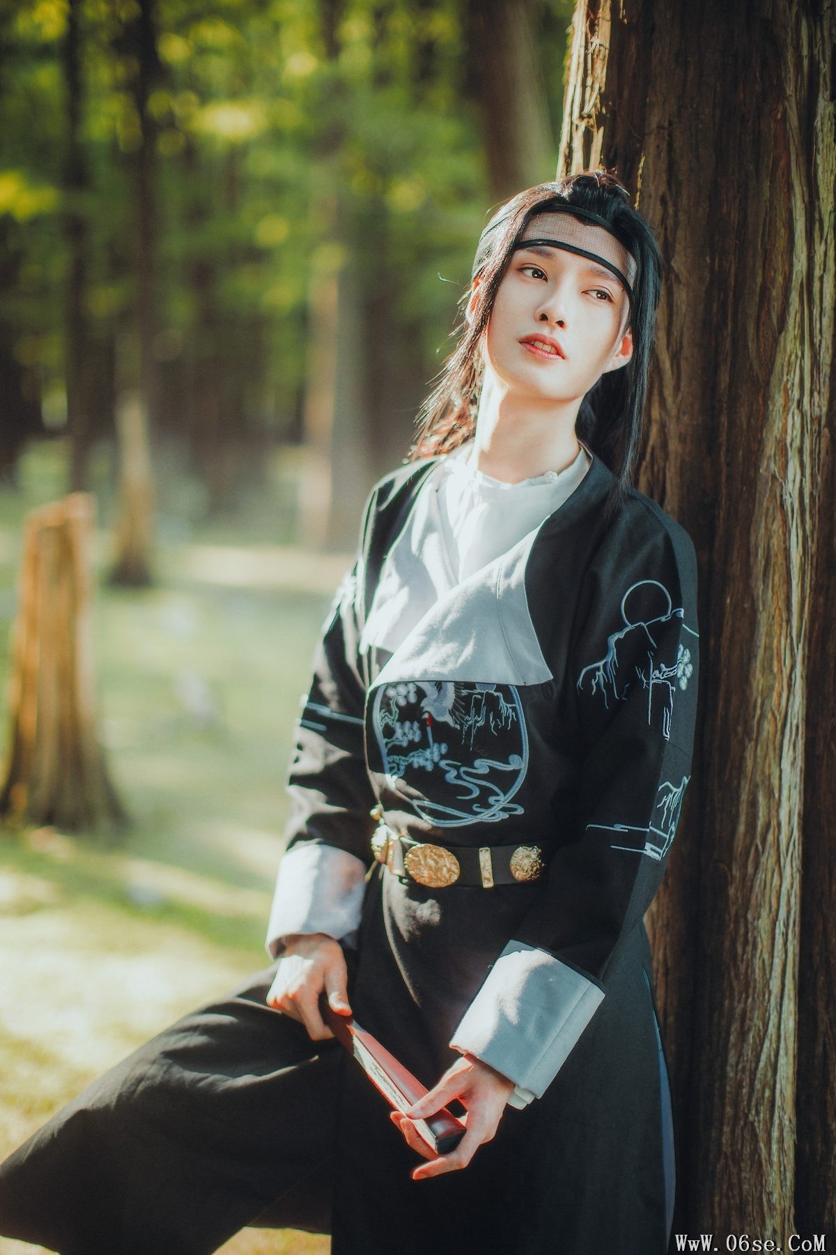 图片[5]-YiTuYu艺图语 Vol.4681 You Xiao Qi[23P]-六色网