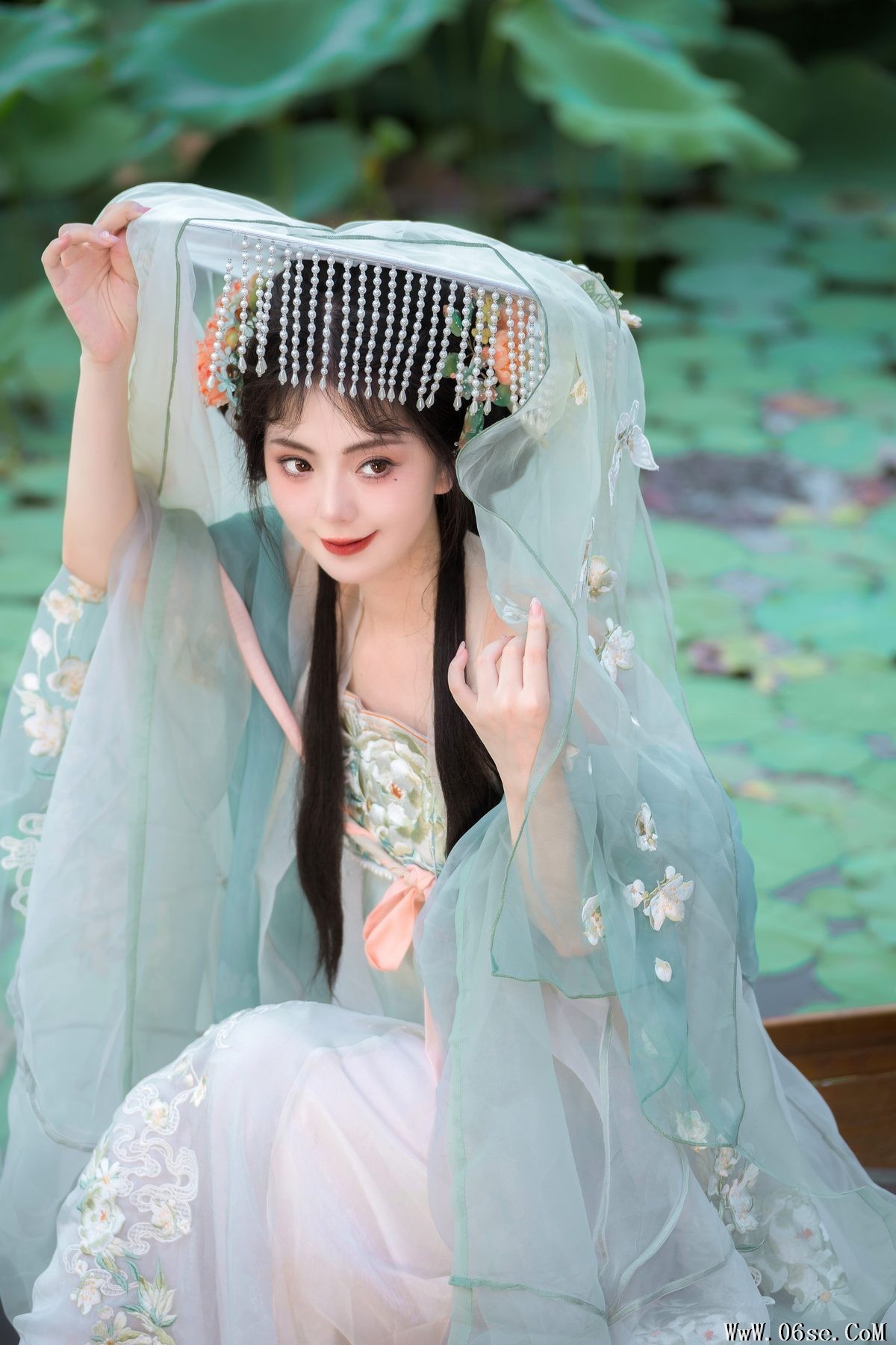 图片[27]-YiTuYu艺图语 Vol.5287 Qian Xue Ya[31P]-六色网