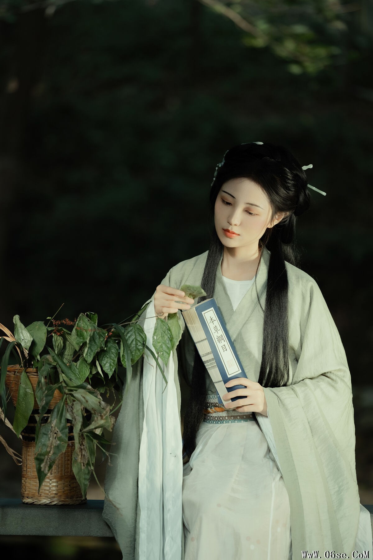 图片[27]-YiTuYu艺图语 Vol.6611 Zhe Zi Yu A Yu[30P]-六色网