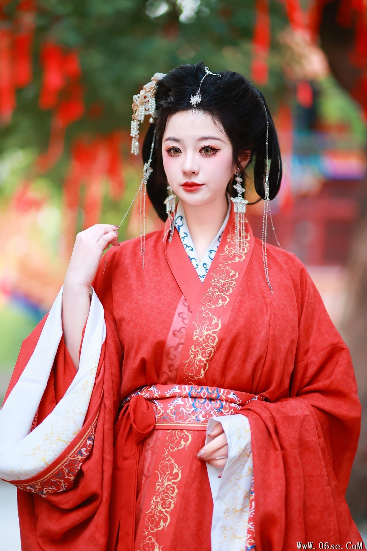 图片[26]-YiTuYu艺图语 Vol.6053 Bu Ke Ai De He He Miao[29P]-六色网