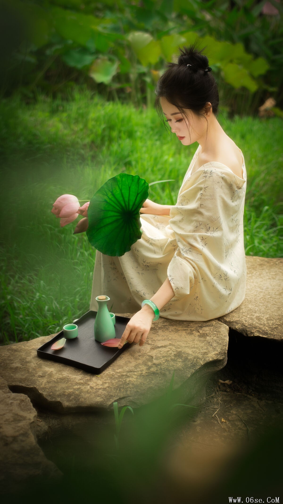 图片[12]-YiTuYu艺图语 Vol.7568 Er Shi Si Shi[23P]-六色网