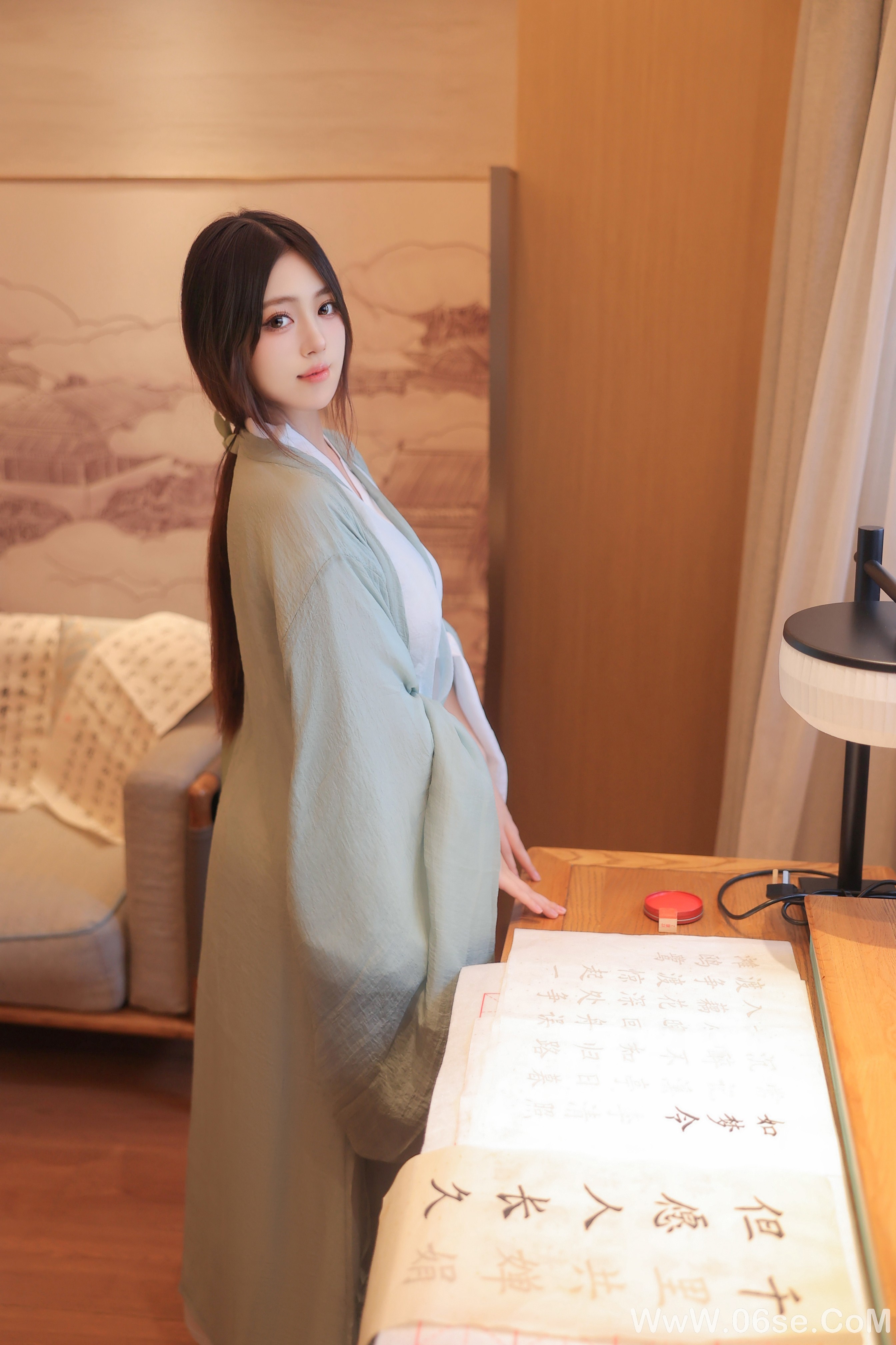 图片[82]-蛋蛋宝 – 古风汉服[83P]-六色网