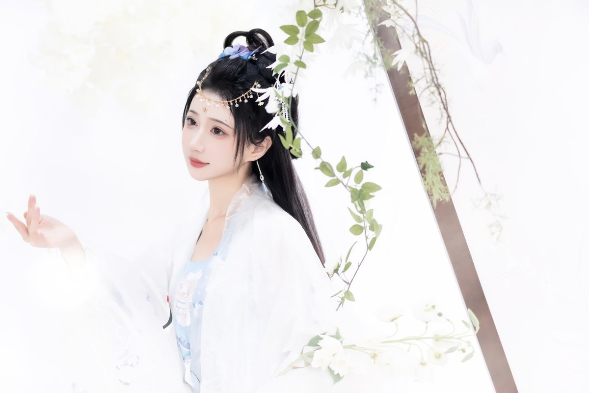 图片[10]-YiTuYu艺图语 Vol.3412 Qi Luo Sheng De Xiao Su Su[27P]-六色网