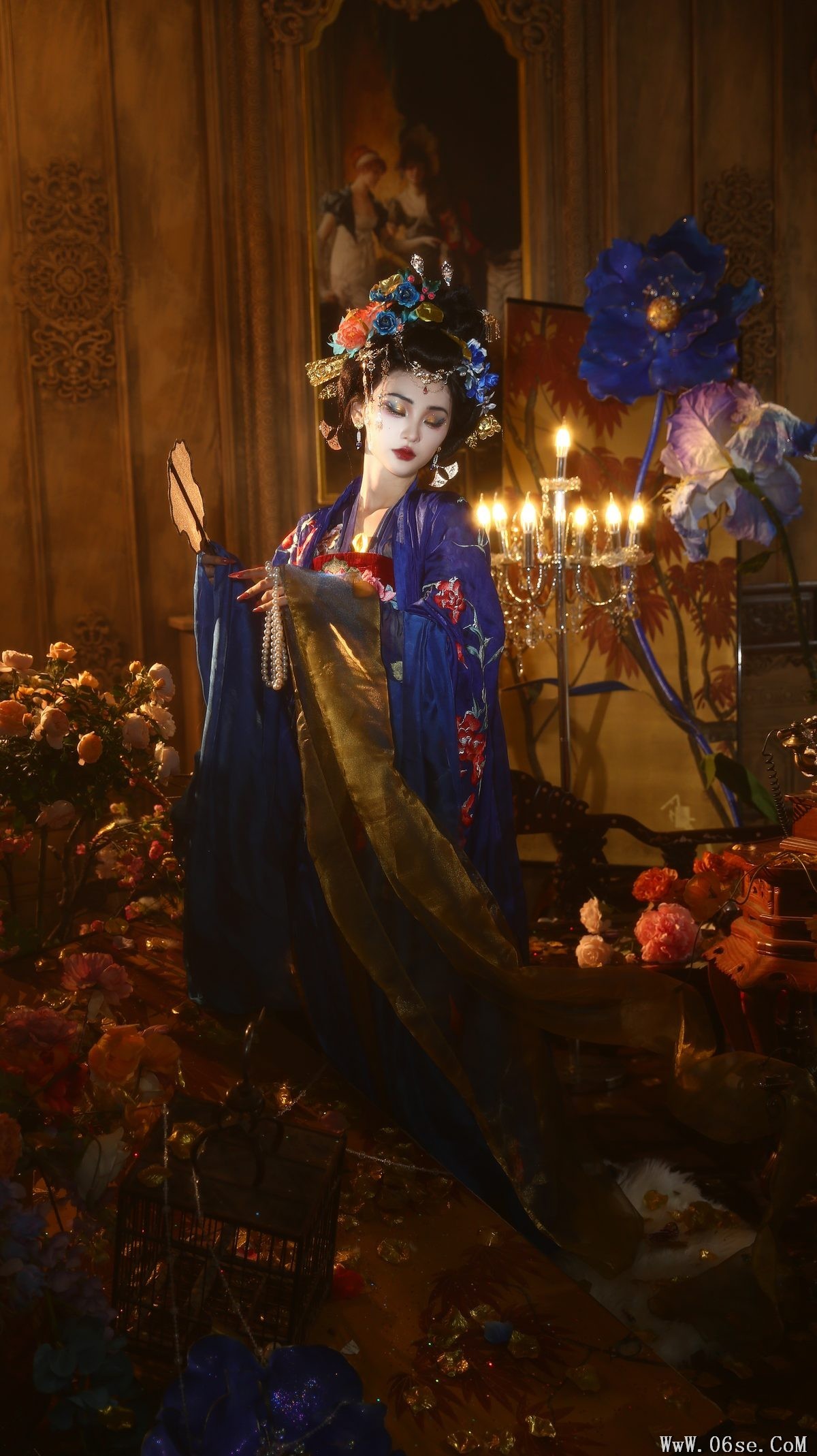 图片[24]-YiTuYu艺图语 Vol.4706 Dduu[38P]-六色网