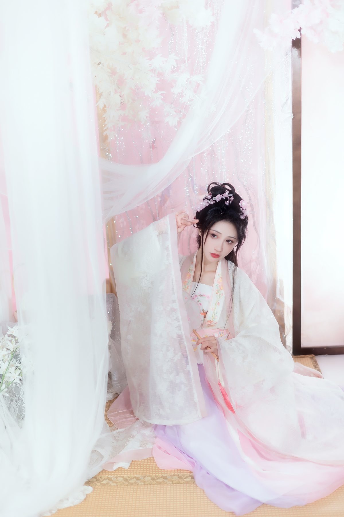 图片[17]-YiTuYu艺图语 Vol.3822 Qi Luo Sheng De Xiao Su Su[25P]-六色网