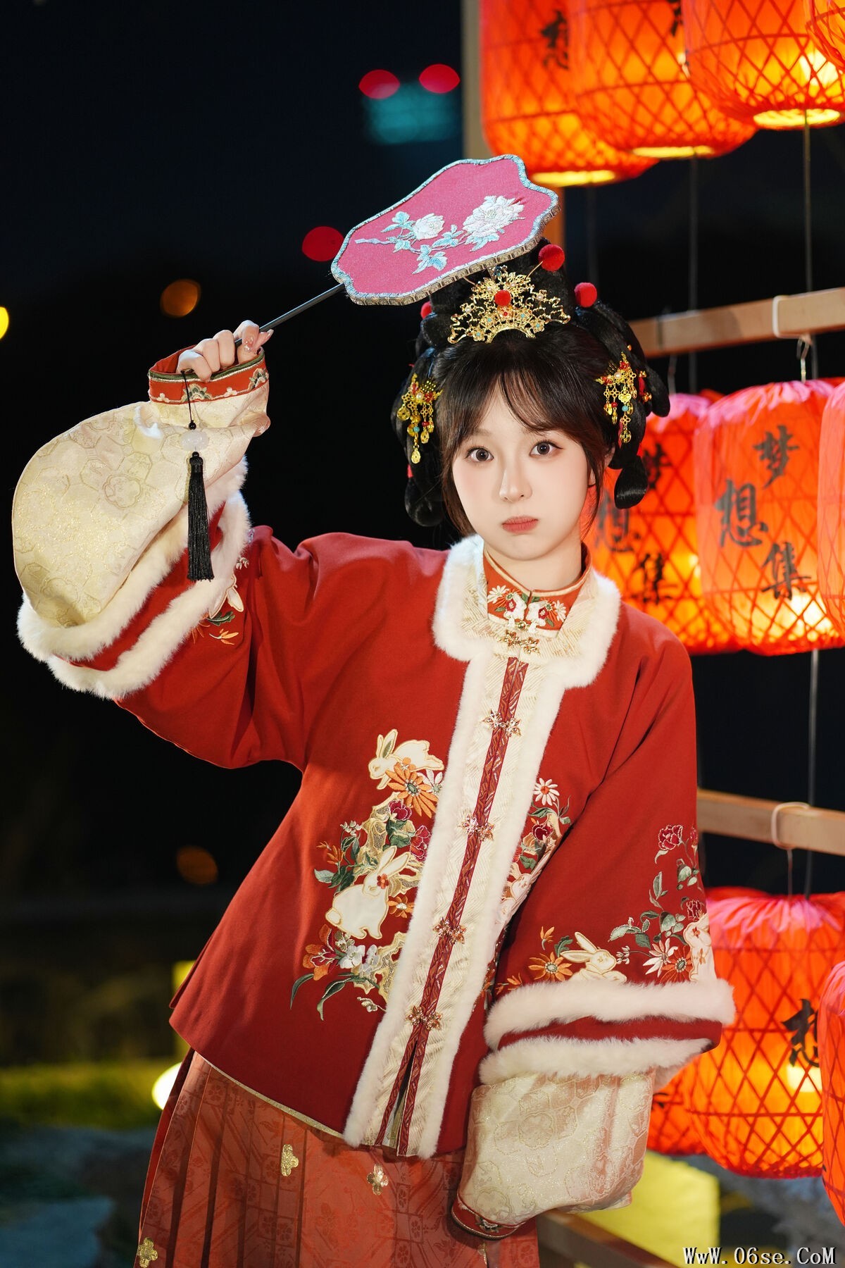 图片[12]-YiTuYu艺图语 Vol.6526 Xiao Hu[27P]-六色网