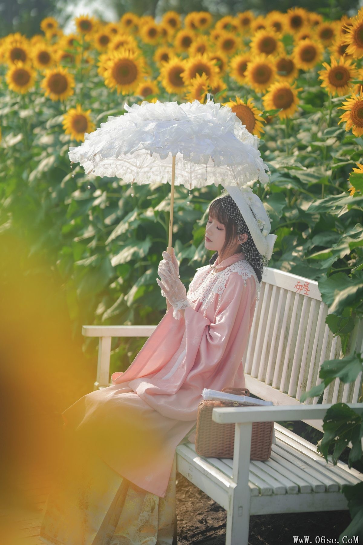 图片[10]-YiTuYu艺图语 Vol.4218 Tu Zi Zzz Bu Chi Hu Luo Bo[24P]-六色网