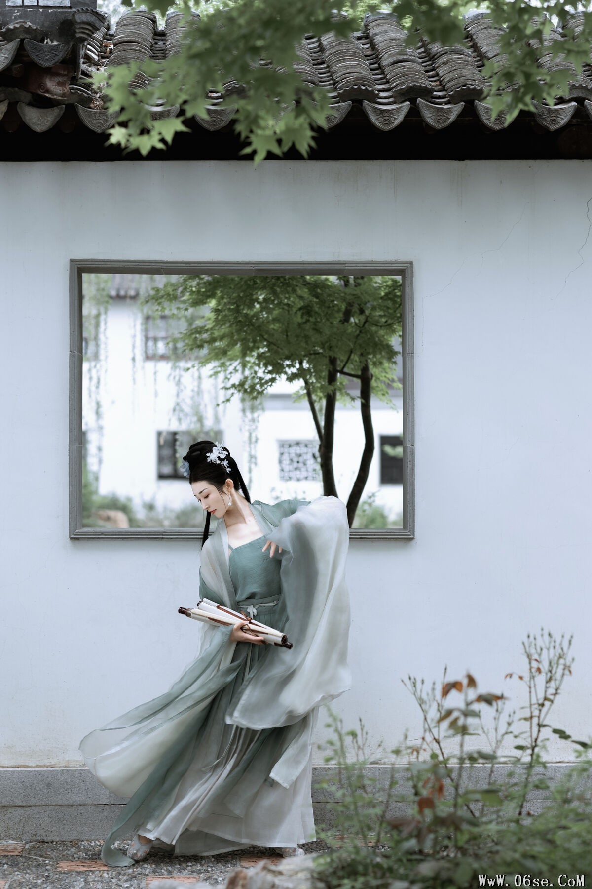 图片[13]-YiTuYu艺图语 Vol.7263 Yu Xuan[27P]-六色网