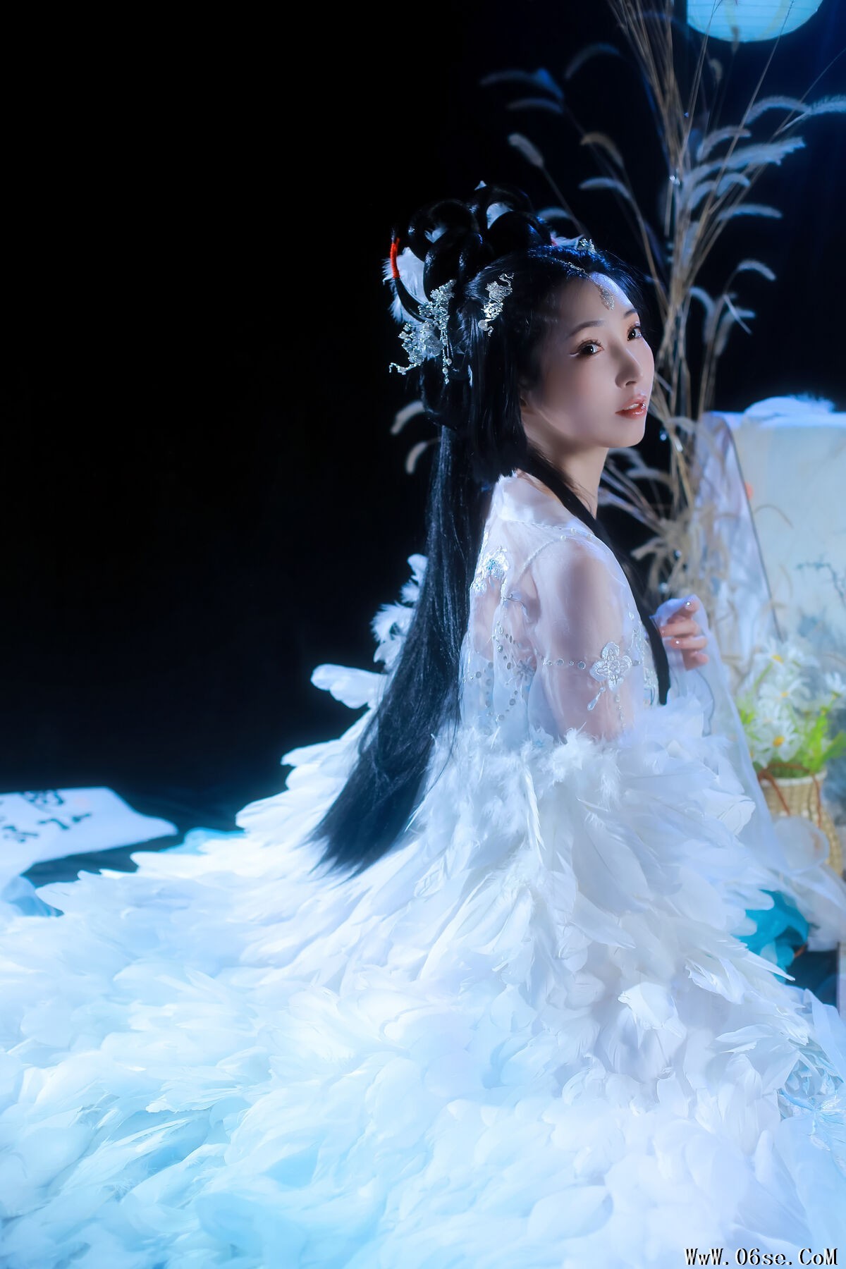 图片[15]-YiTuYu艺图语 Vol.6897 Li Cai[22P]-六色网