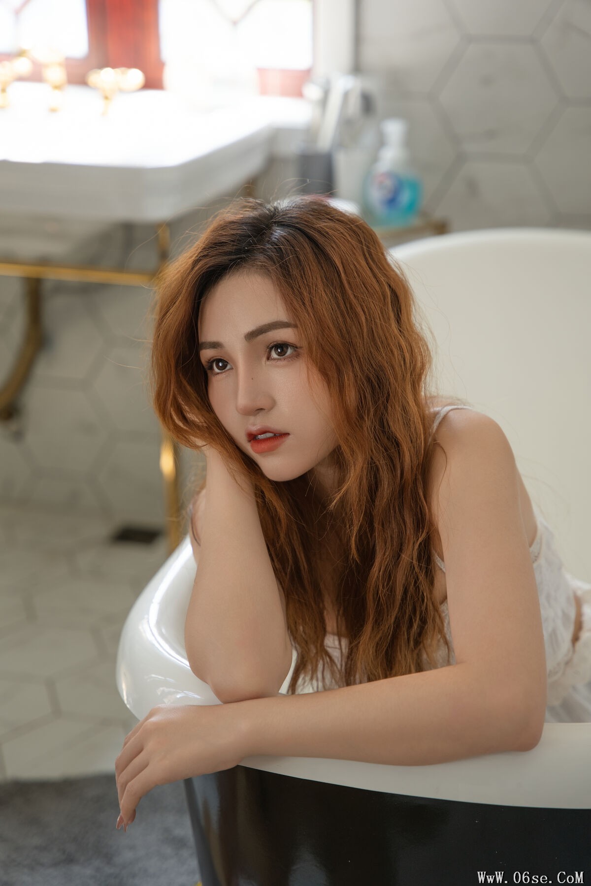 图片[18]-YiTuYu艺图语 Vol.6333 Nuan Nuan[47P]-六色网