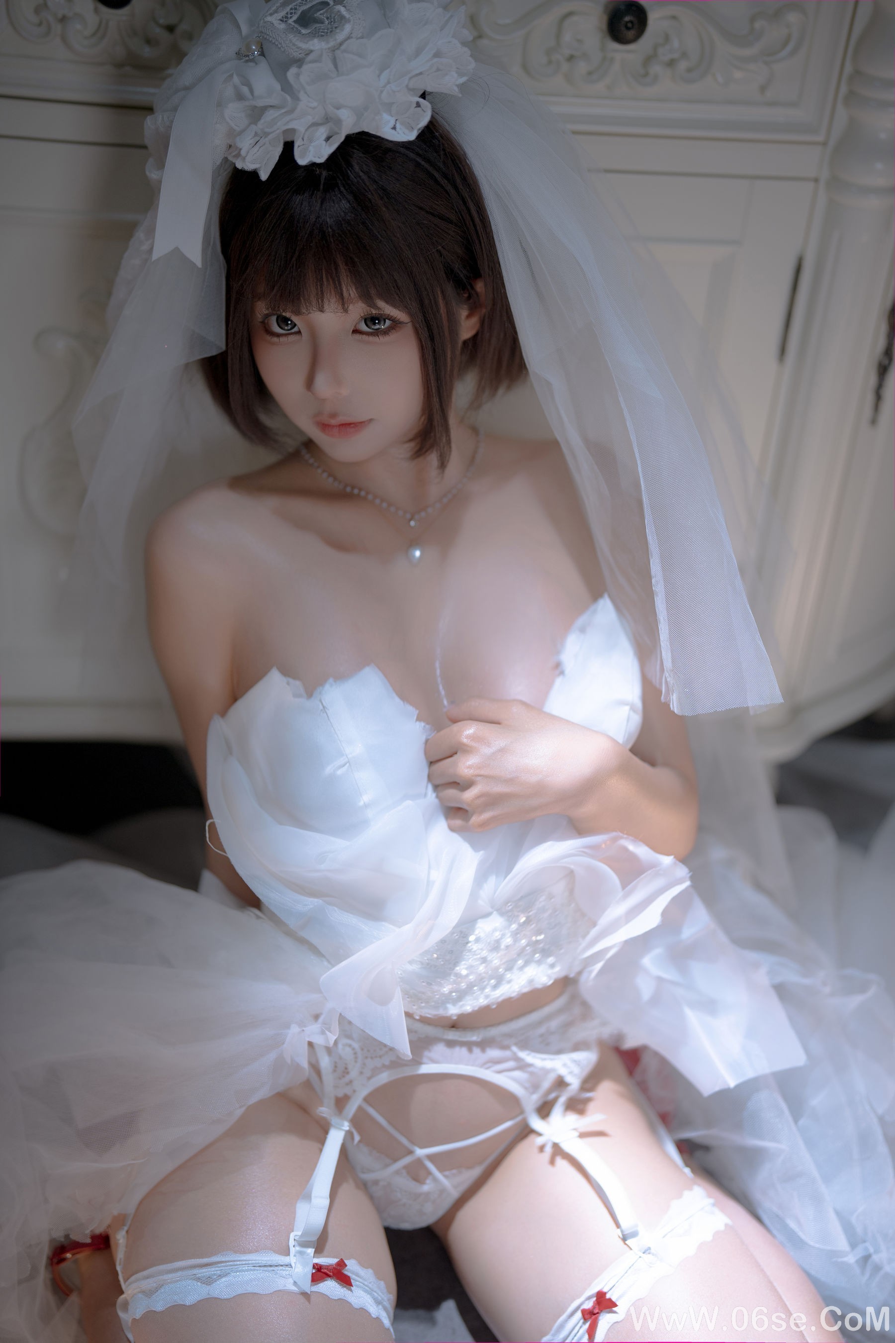图片[35]-动漫博主蠢沫沫 – 婚[212P]-六色网