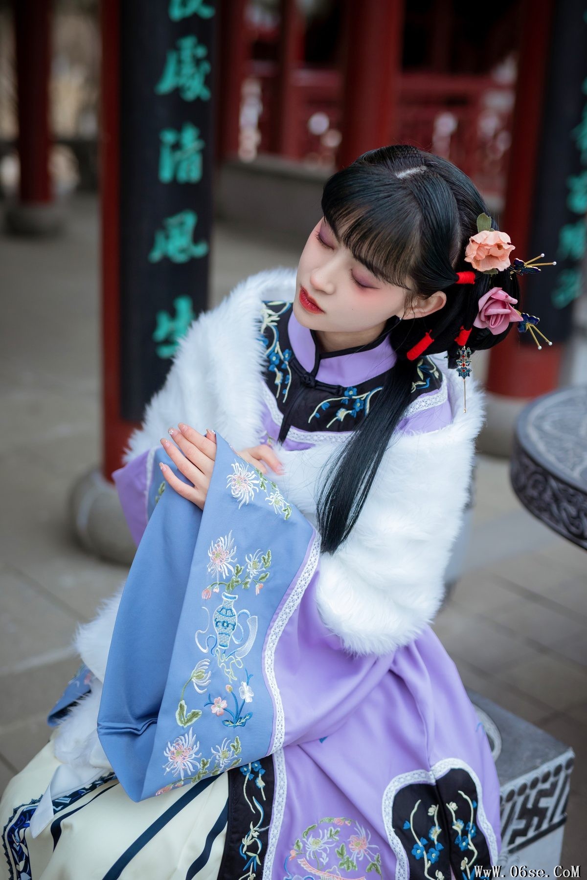 图片[42]-YiTuYu艺图语 Vol.3700 Yi Xuan[46P]-六色网