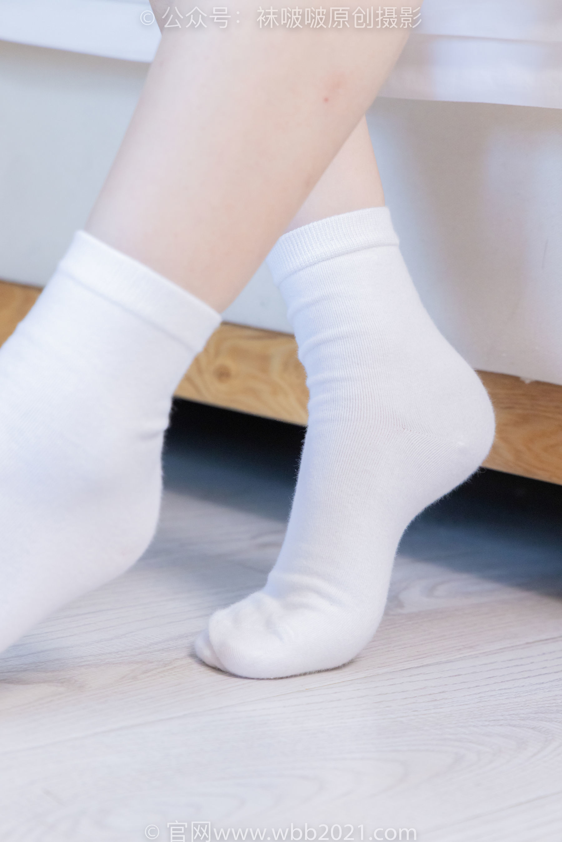 图片[29]-BoBoSocks袜啵啵 No.429 甜甜圈 -板鞋、白棉袜、过膝白棉袜[159P]-六色网