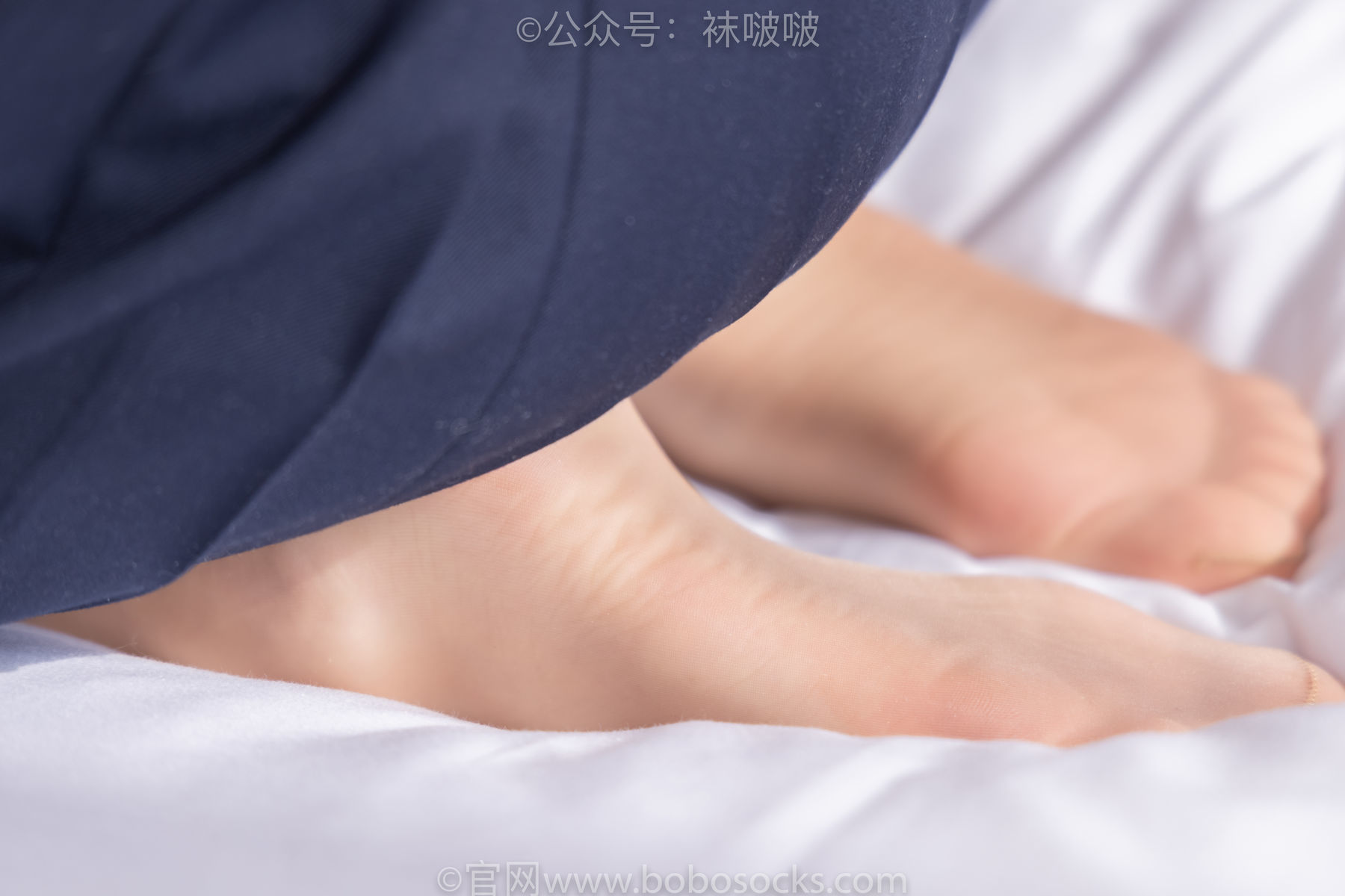 图片[72]-BoBoSocks袜啵啵 积分限定作品005 稚予-JK制服、皮鞋、油亮肉丝、踩蛋糕[133P]-六色网