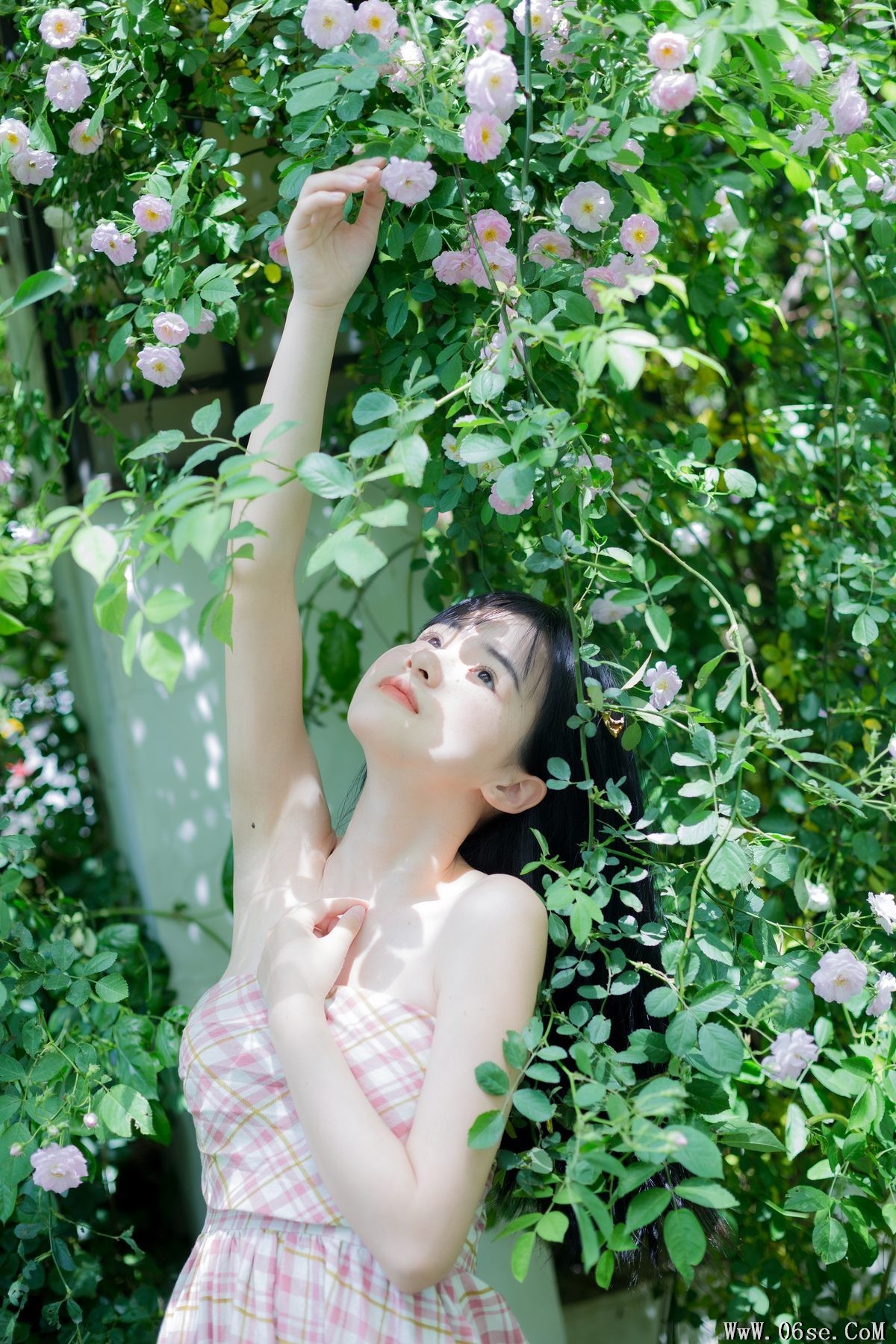 图片[7]-YiTuYu艺图语 Vol.4316 Xiao Yi Mei Mei Cute[32P]-六色网