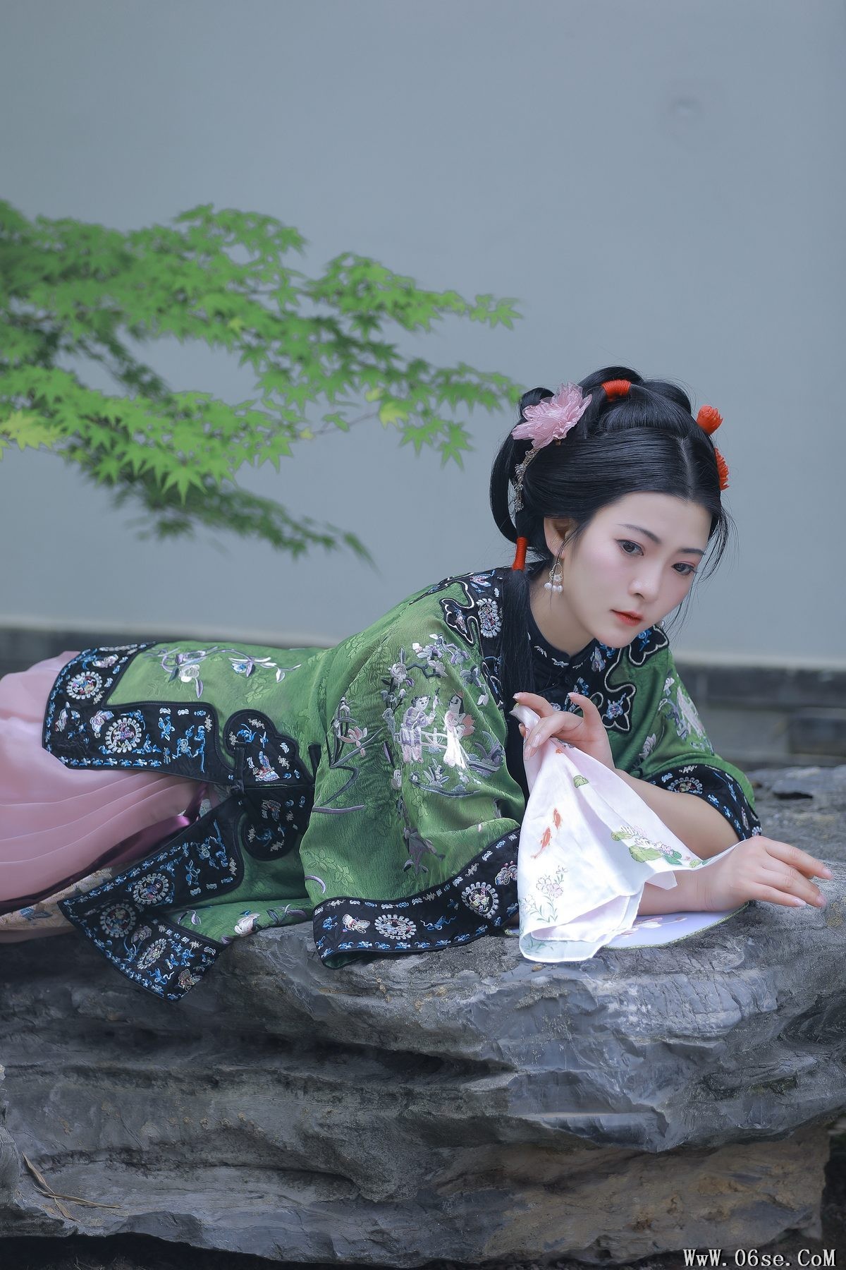 图片[5]-YiTuYu艺图语 Vol.5789 Mao Zi Zi[23P]-六色网