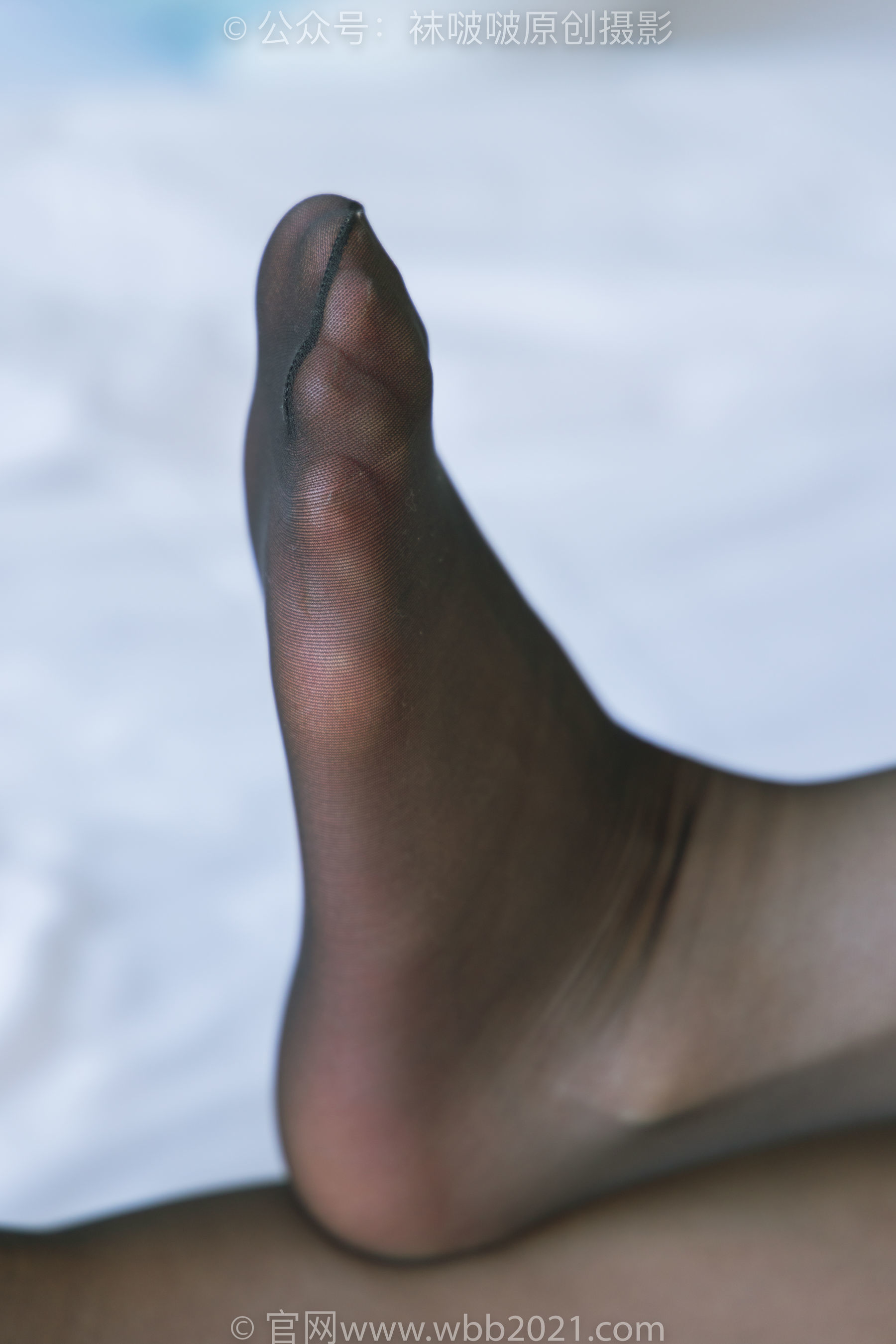 图片[119]-BoBoSocks袜啵啵 No.273 小沫 -运动鞋、粉色棉袜、黑丝[143P]-六色网