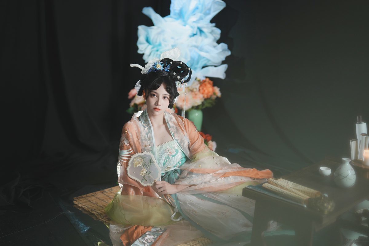 图片[20]-YiTuYu艺图语 Vol.4829 Er Jia Liu[29P]-六色网