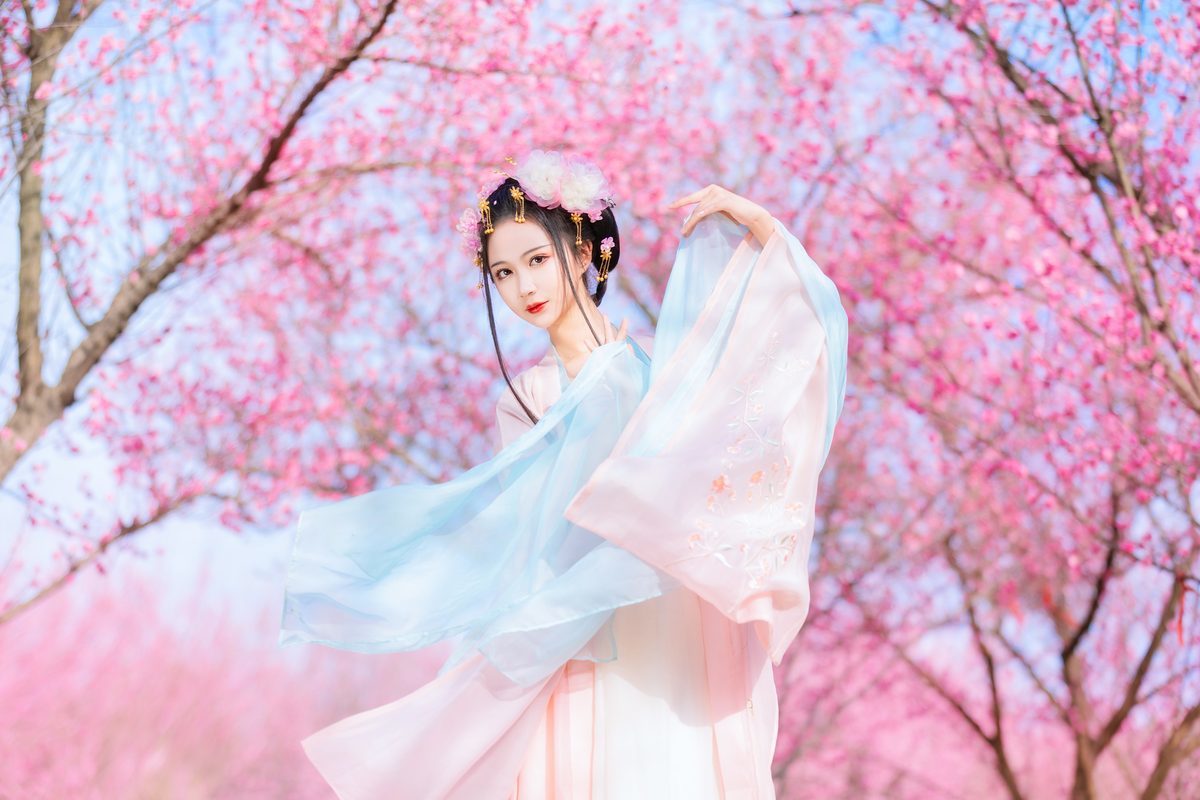图片[8]-YiTuYu艺图语 Vol.4485 Qi Luo Sheng De Xiao Su Su[28P]-六色网