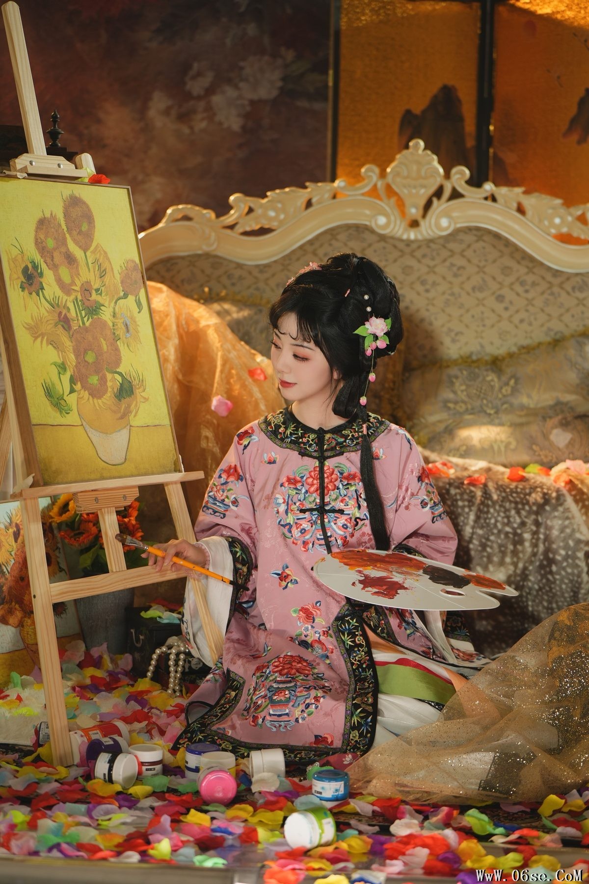 图片[7]-YiTuYu艺图语 Vol.4251 Qian Xue Ya[21P]-六色网