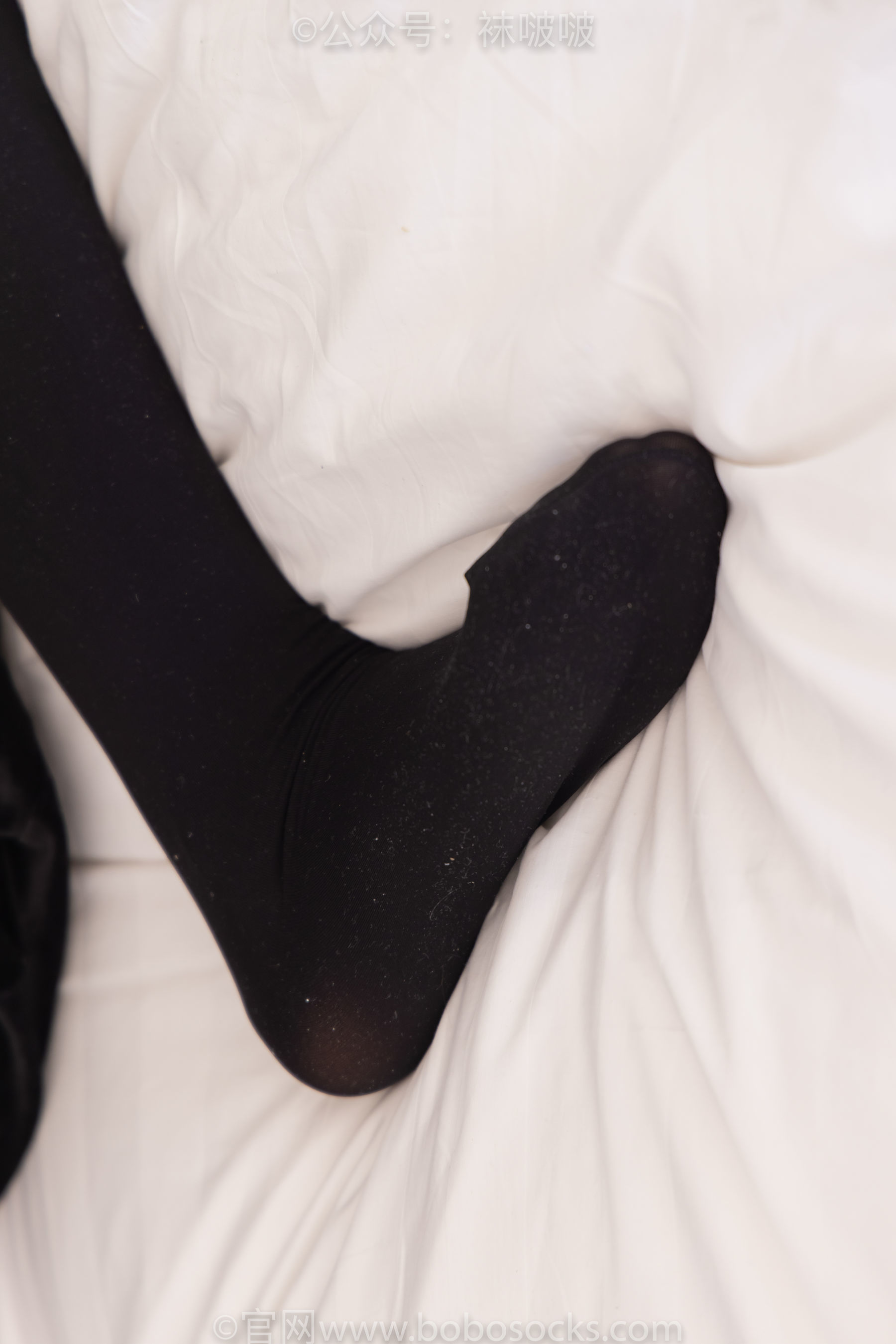 图片[56]-BoBoSocks袜啵啵 No.053 小甜豆-皮鞋、厚黑丝、黑色蕾丝船袜[140P]-六色网