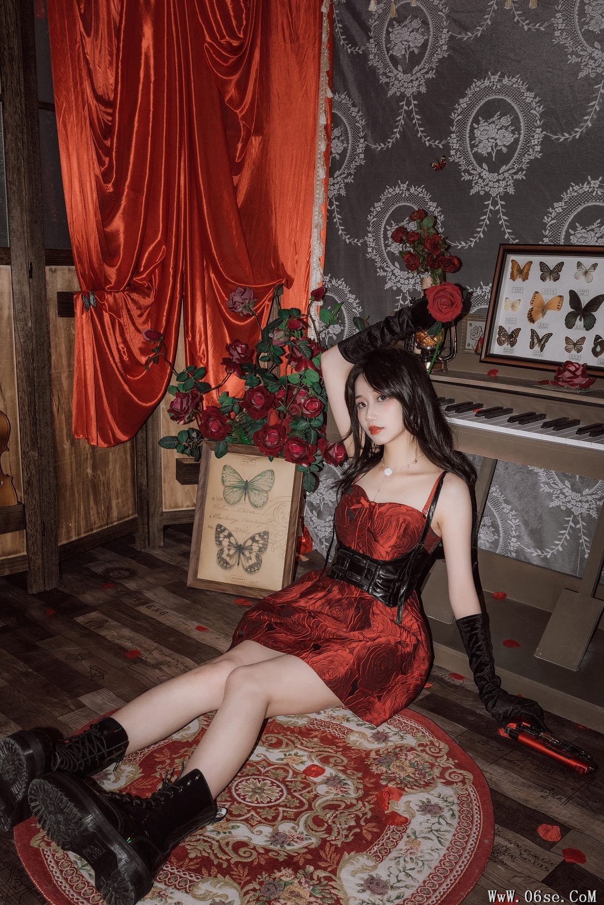 图片[19]-YiTuYu艺图语 Vol.5859 Yi Zhi Qi Qi[33P]-六色网