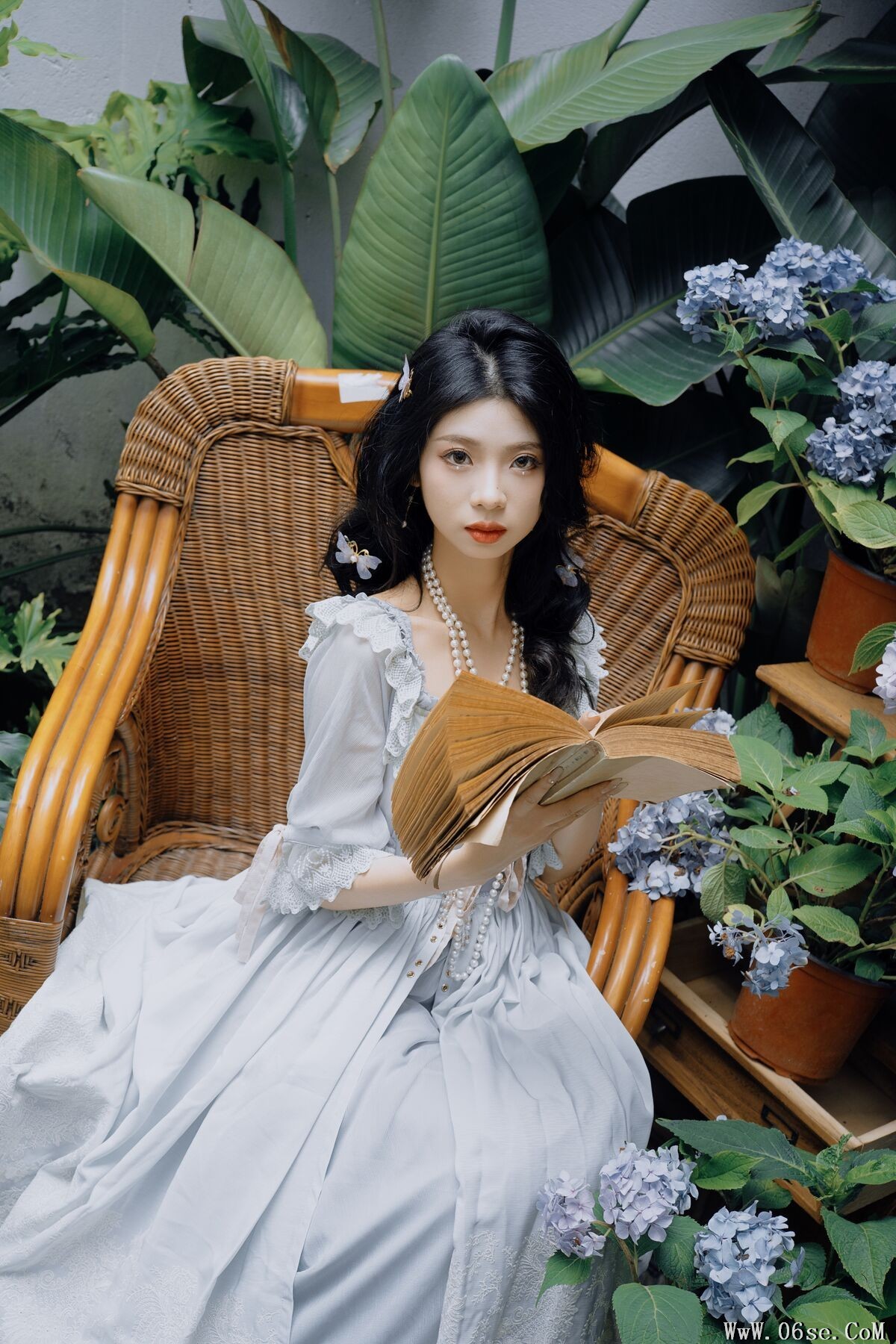 图片[8]-YiTuYu艺图语 Vol.7353 Chi Zi[23P]-六色网