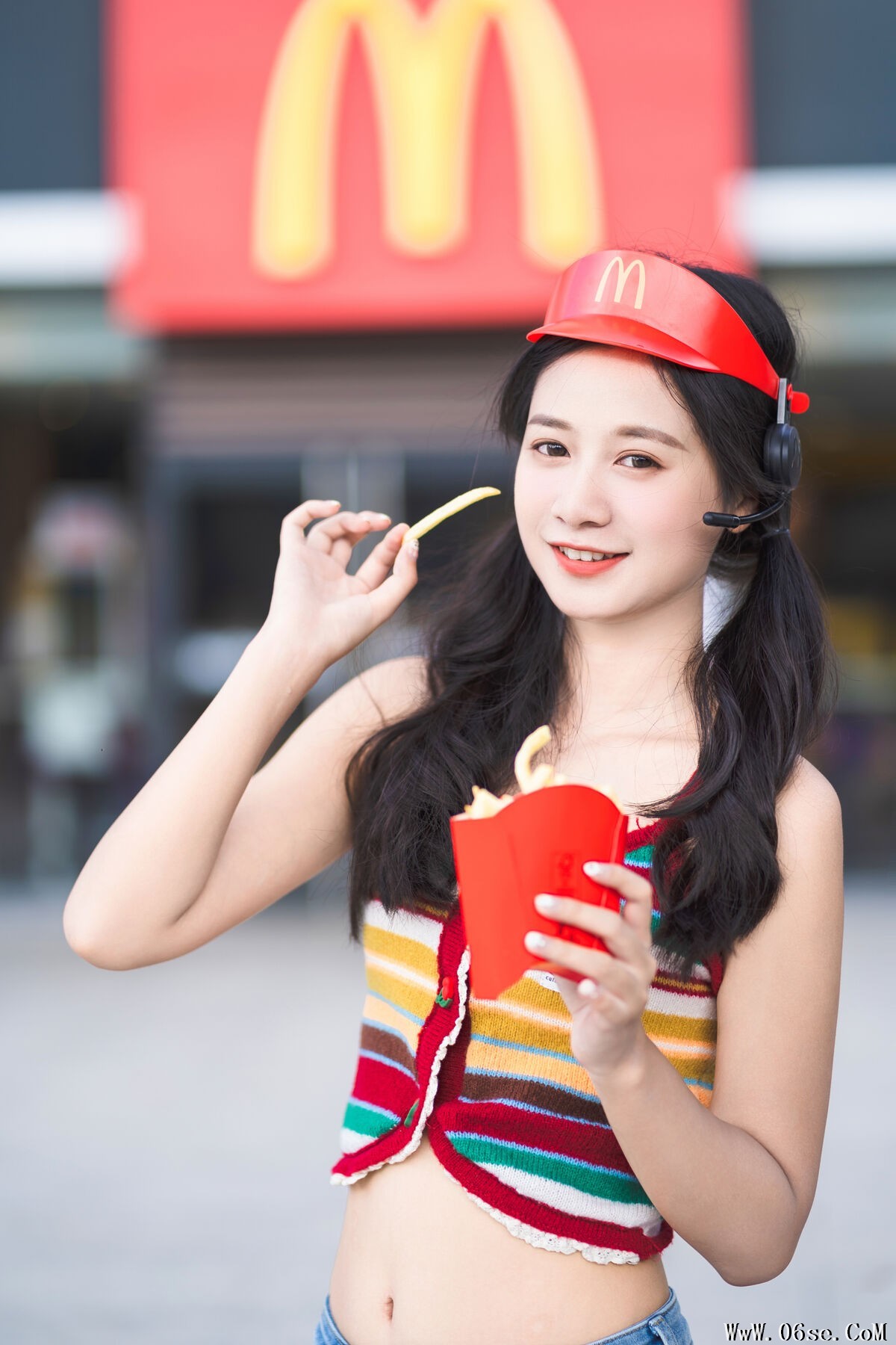 图片[9]-YiTuYu艺图语 Vol.7486 Cheng Zi Shu[24P]-六色网