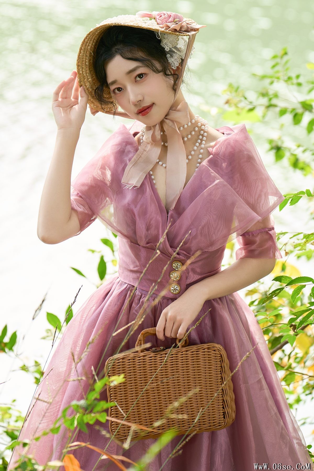 YiTuYu艺图语 Vol.5877 M[27P]-六色网