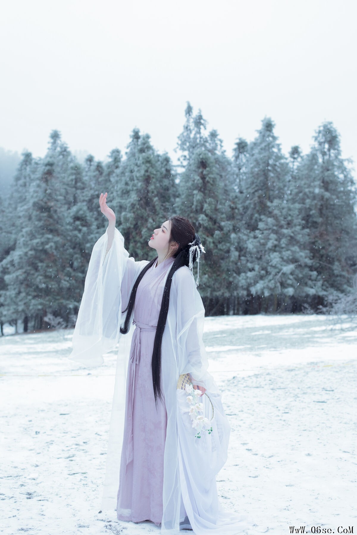 图片[21]-YiTuYu艺图语 Vol.6295 Yu Han[24P]-六色网