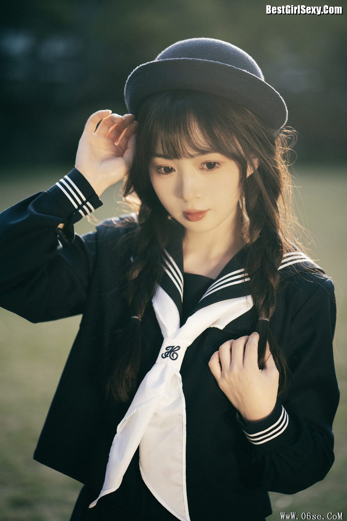 图片[25]-YiTuYu艺图语 Vol.4014 Zhi Zhi[32P]-六色网