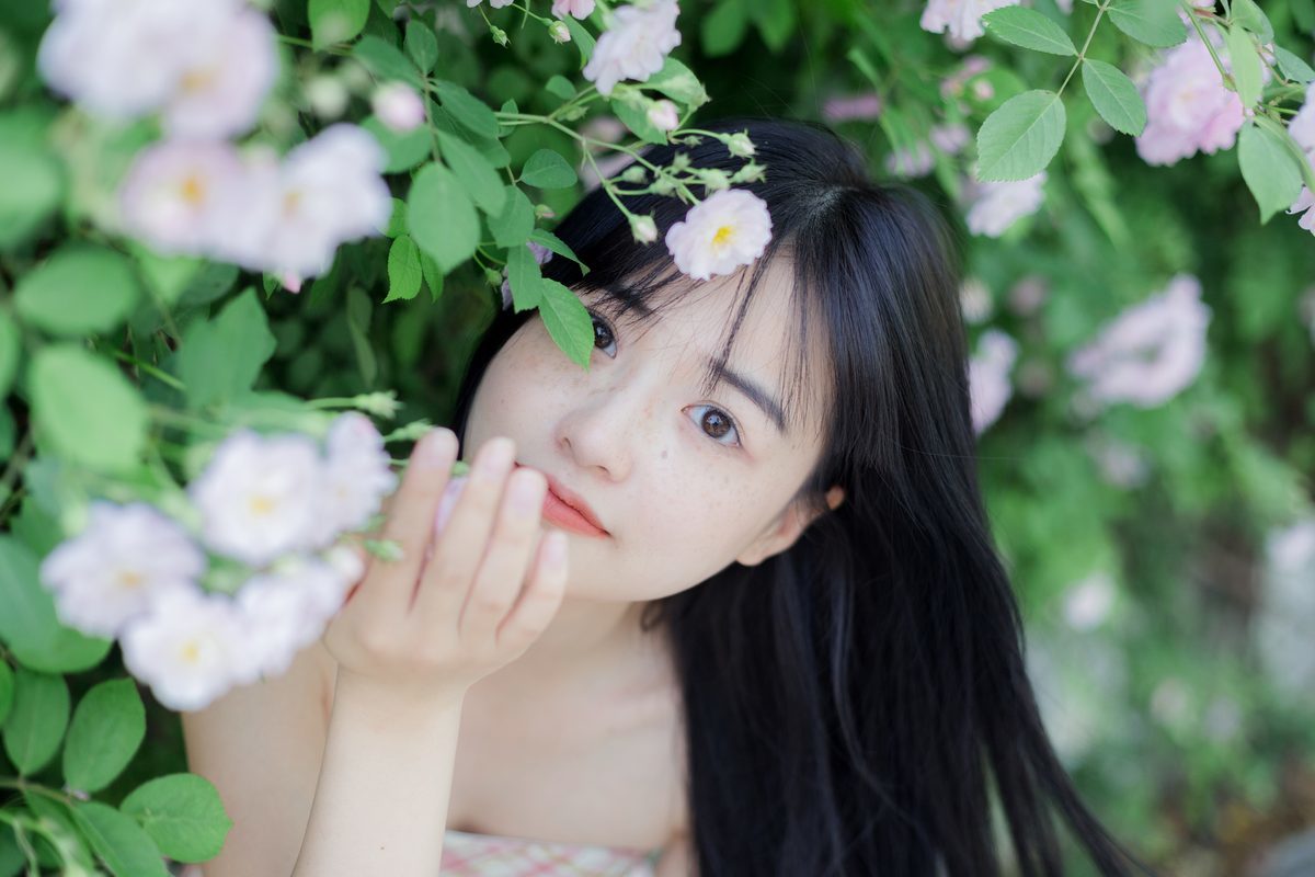 图片[22]-YiTuYu艺图语 Vol.4316 Xiao Yi Mei Mei Cute[32P]-六色网