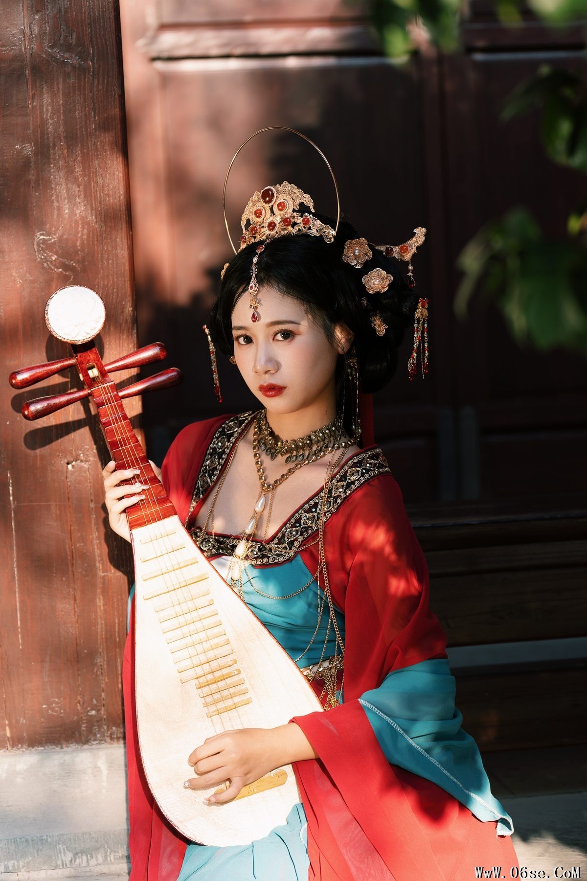 图片[18]-YiTuYu艺图语 Vol.5778 Cheng Zi Shu[28P]-六色网