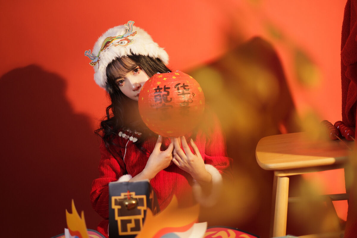 图片[9]-YiTuYu艺图语 Vol.6446 Yi Zhi A Meng Zai[29P]-六色网