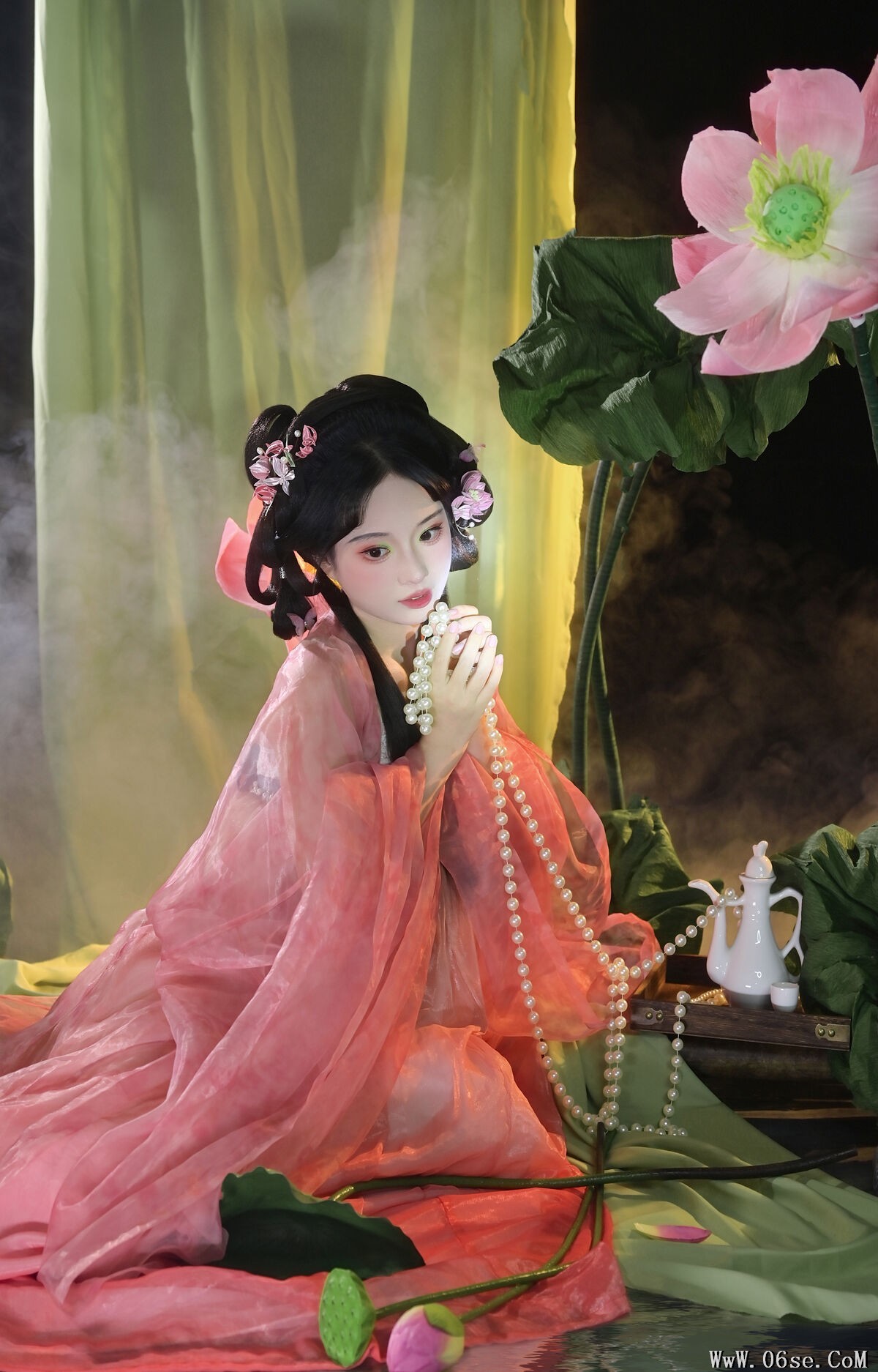 图片[14]-YiTuYu艺图语 Vol.7355 Nashi Tu Shiro[23P]-六色网