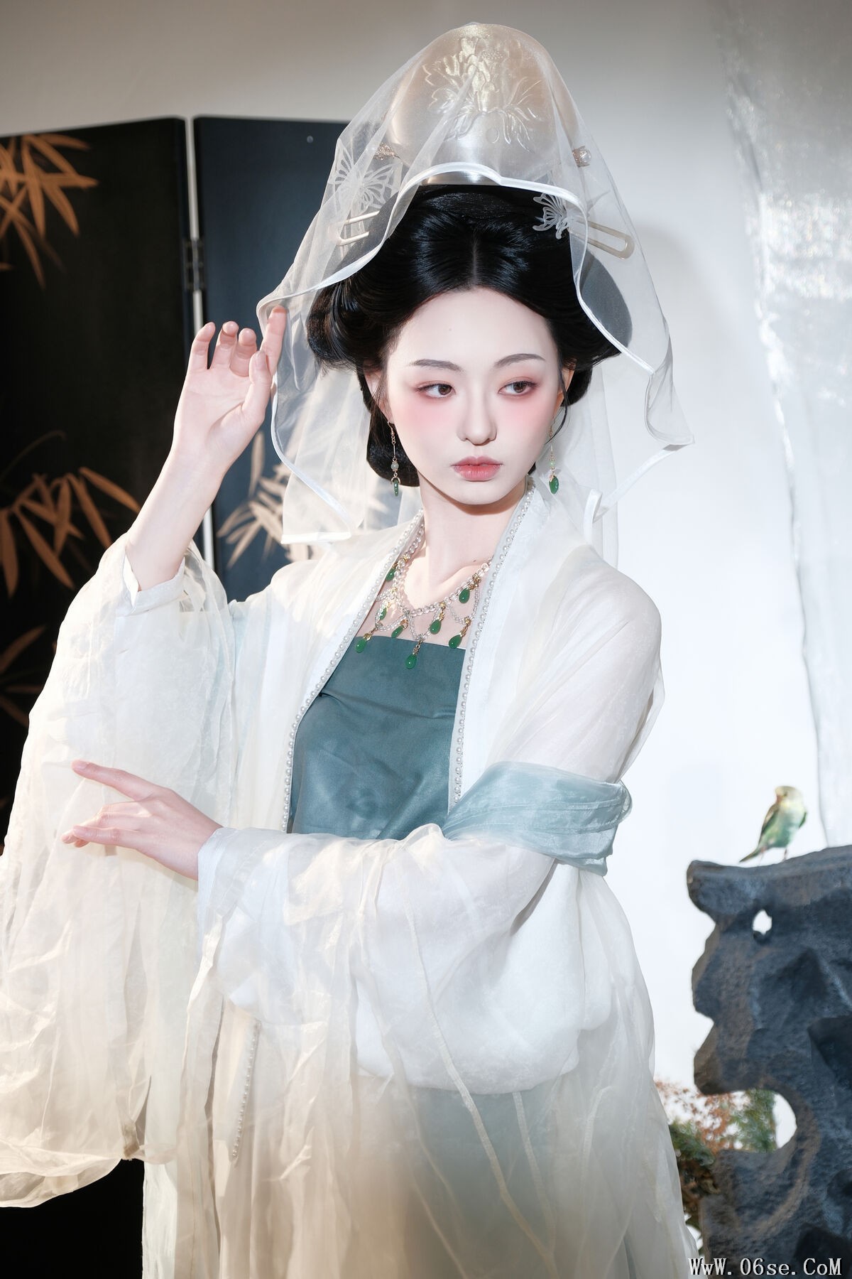图片[25]-YiTuYu艺图语 Vol.6907 Xiao Yang Ai Gan Fan[26P]-六色网