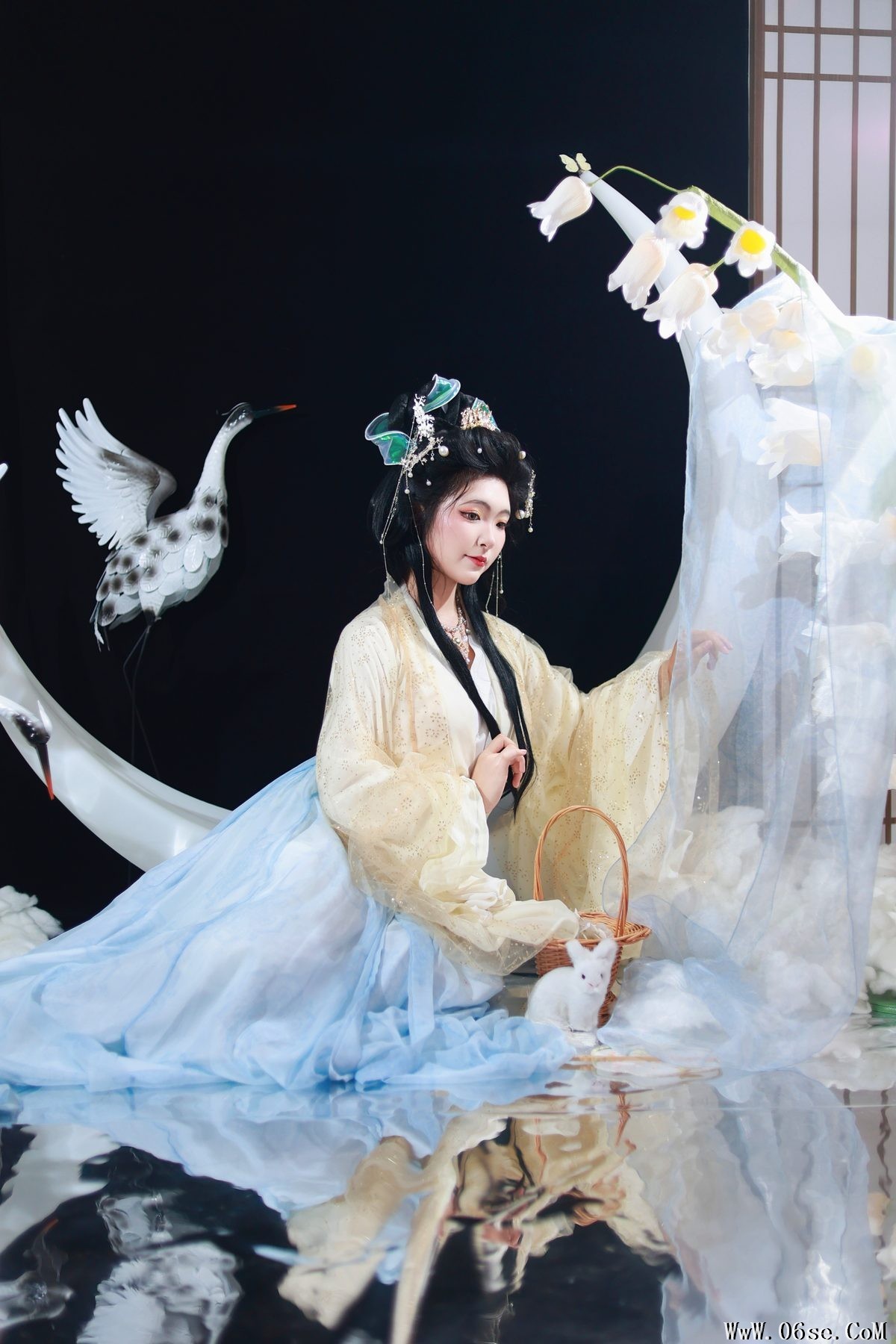 图片[29]-YiTuYu艺图语 Vol.5518 KaiLin Jiang[39P]-六色网