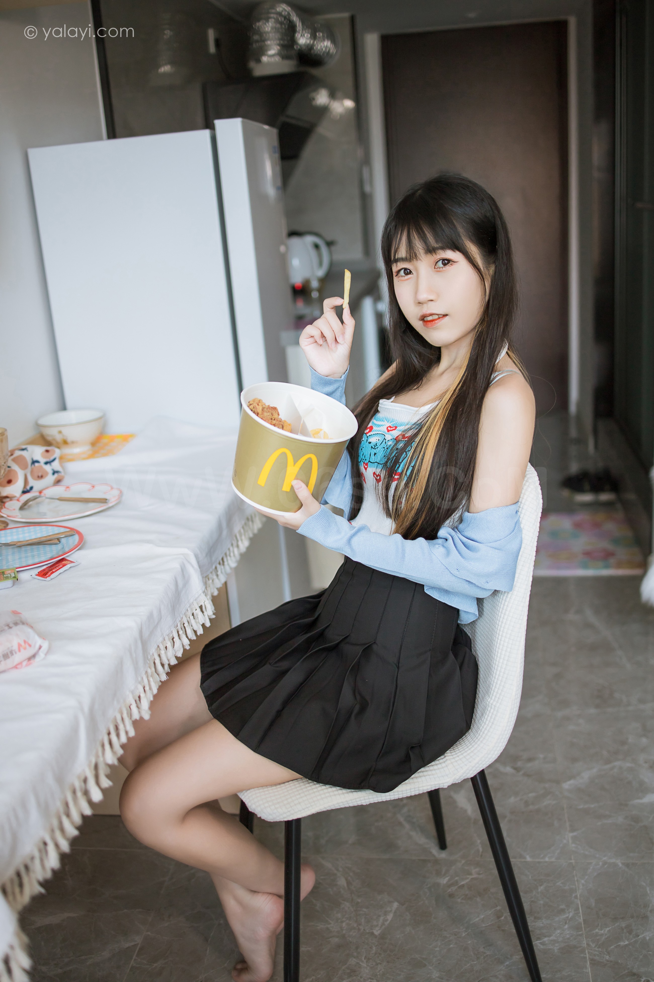 图片[2]-雅拉伊 – 弈思《回我们家》[41P]-六色网