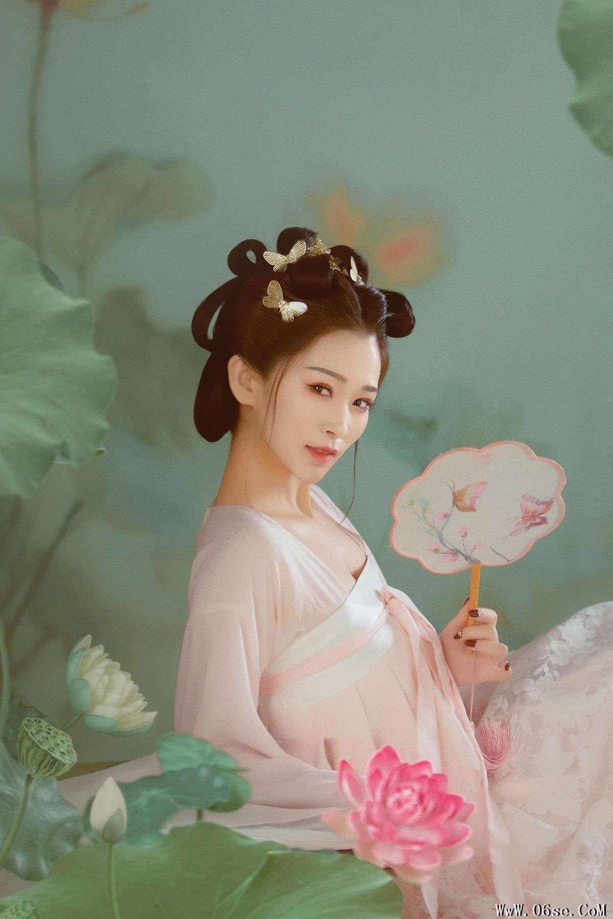 图片[3]-YiTuYu艺图语 Vol.3811 Juan Juan[22P]-六色网