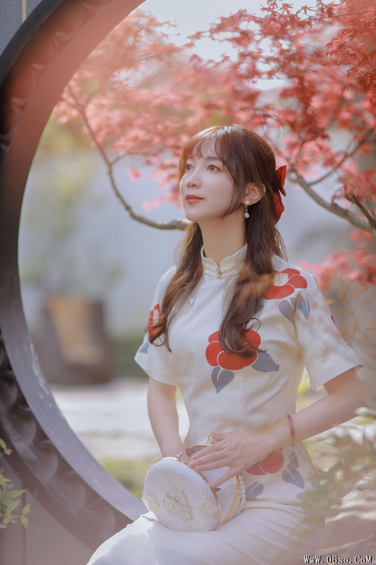图片[27]-YiTuYu艺图语 Vol.6736 Shan Shan[29P]-六色网