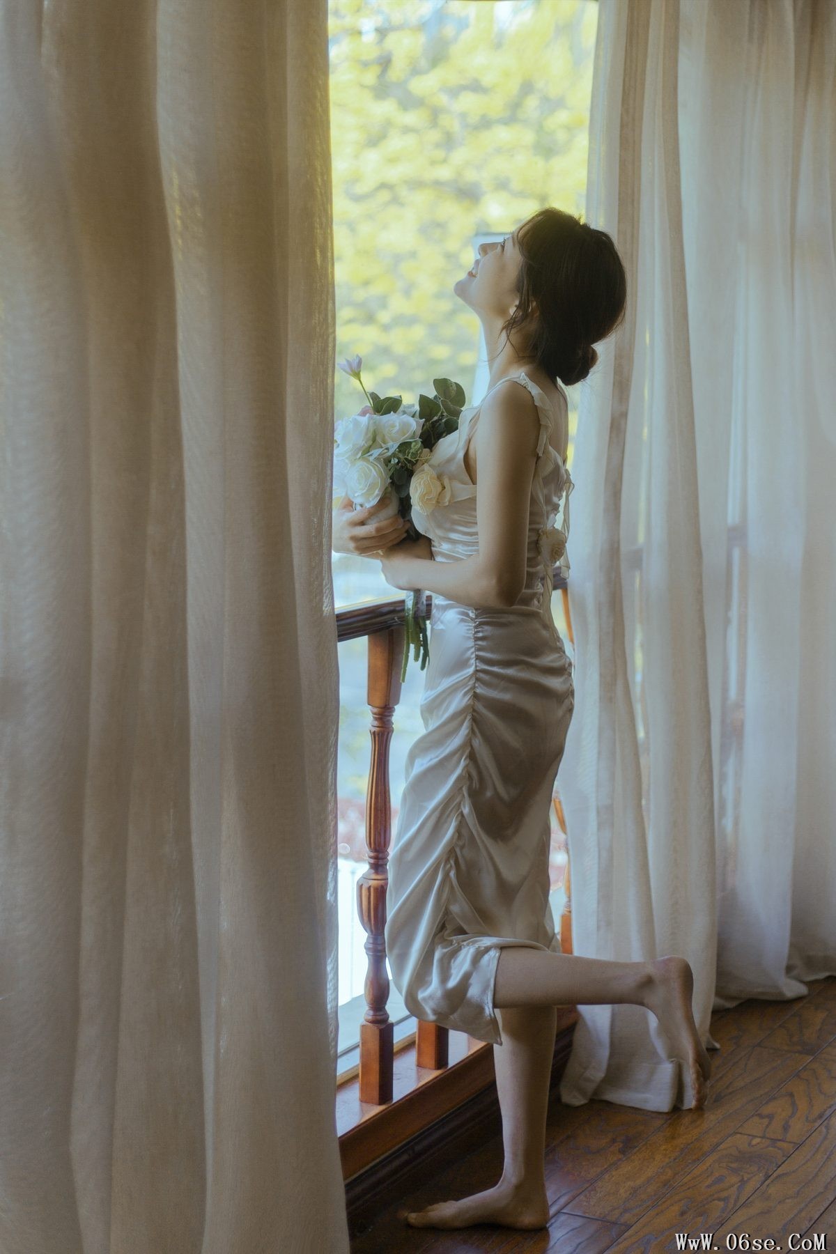 图片[20]-YiTuYu艺图语 Vol.5619 Yang Yang De Yi[23P]-六色网