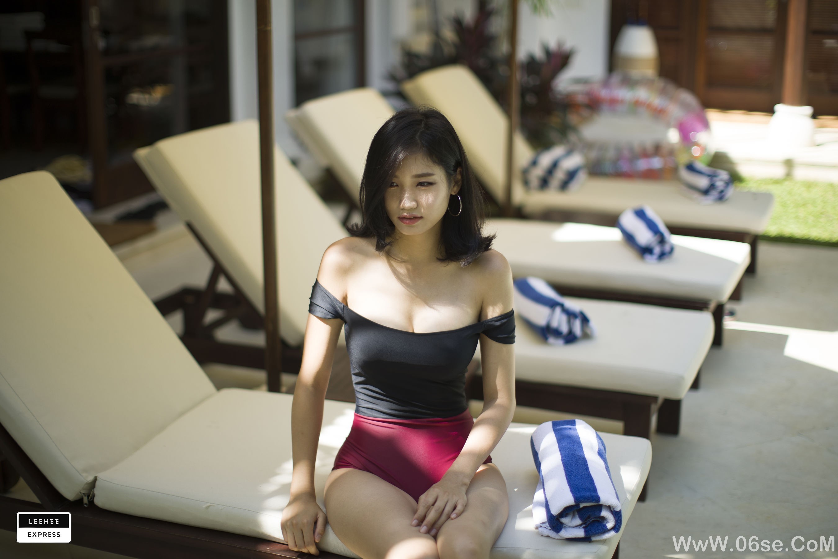 图片[21]-[LEEHEE EXPRESS] LESV-002B – LEEHEE[56P]-六色网